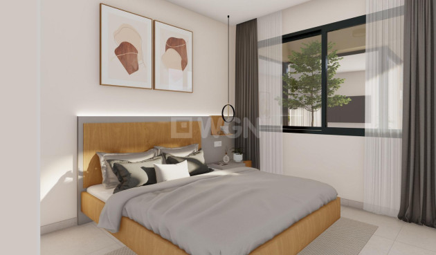 Obra nueva - Villa - Banos y Mendigo - Altaona Golf