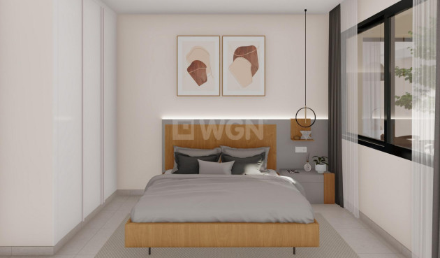 Obra nueva - Villa - Banos y Mendigo - Altaona Golf