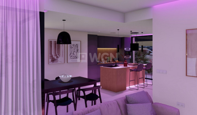 Obra nueva - Villa - Banos y Mendigo - Altaona Golf