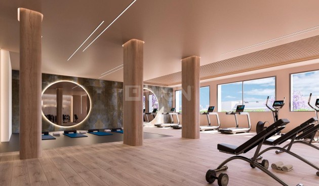 Neue Gebäude - Penthouse - Estepona - La Resina Golf