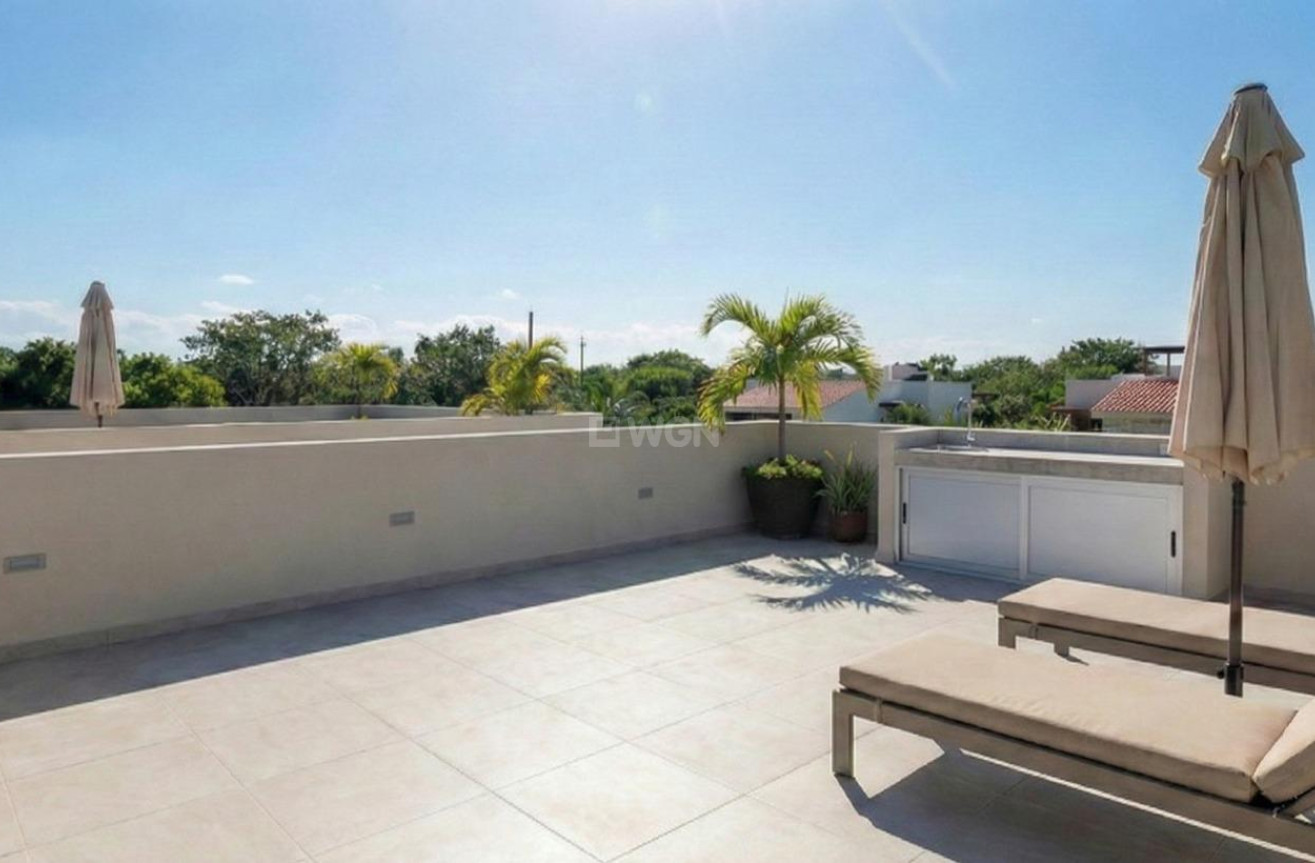 Nowy budynek - Bungalow - San Javier - pueblo