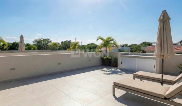 Nowy budynek - Bungalow - San Javier - pueblo