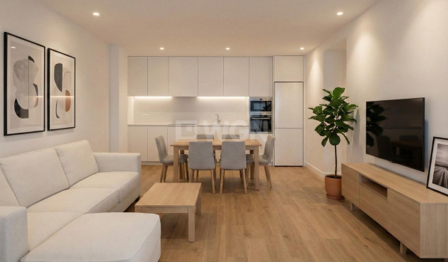 Nowy budynek - Bungalow - San Javier - pueblo