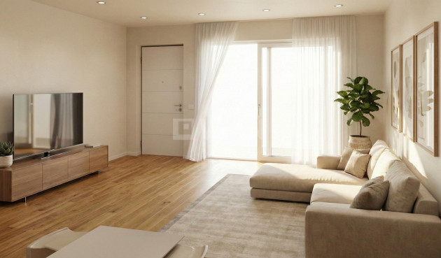 Nowy budynek - Bungalow - San Javier - pueblo