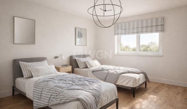 Nowy budynek - Bungalow - San Javier - pueblo