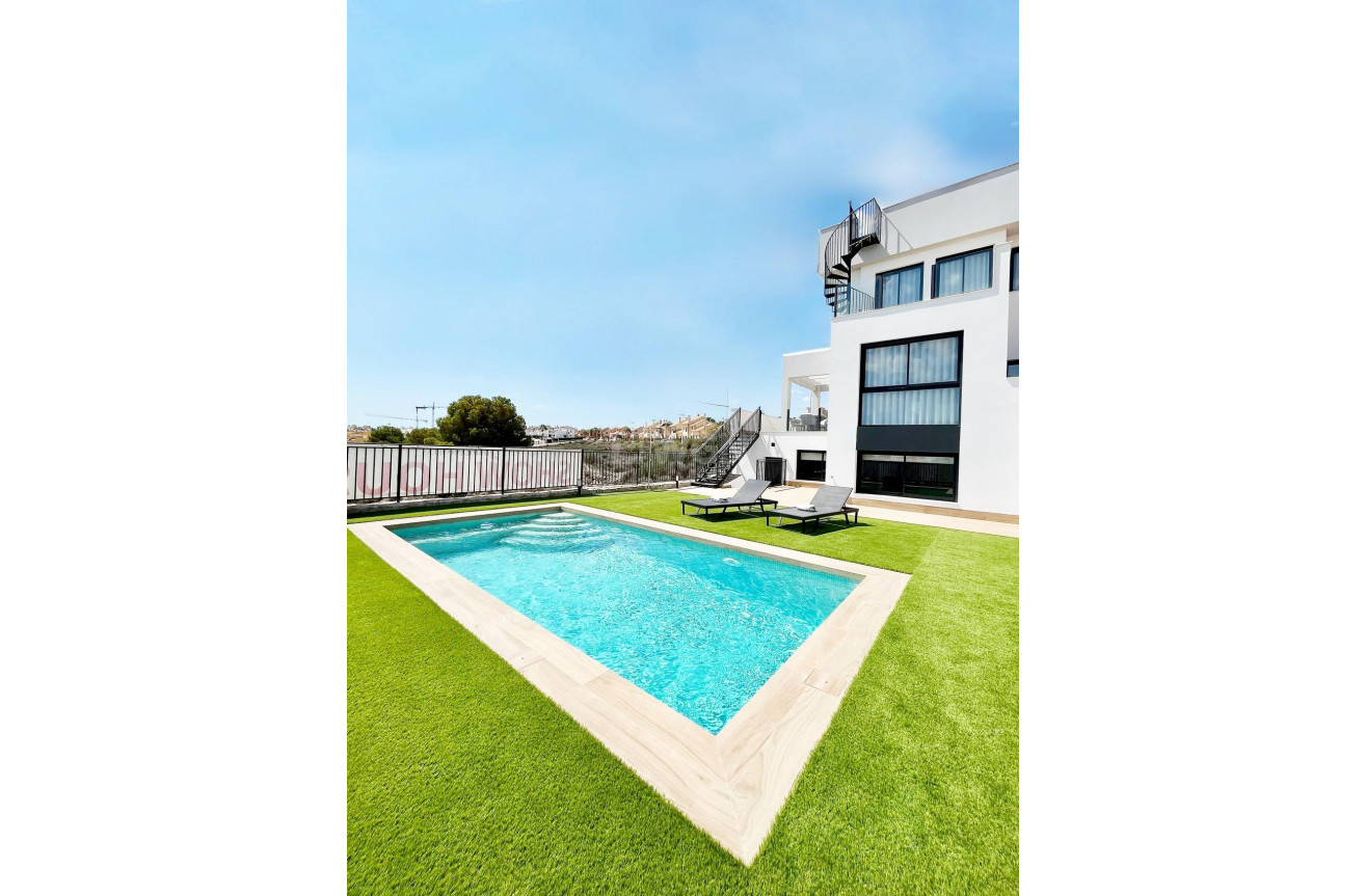 Nowy budynek - Villa - Algorfa - La Finca Golf