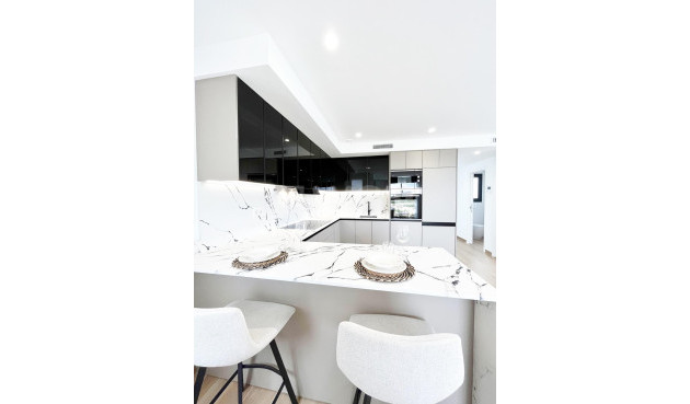 Nowy budynek - Villa - Algorfa - La Finca Golf