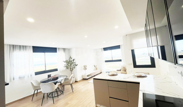 Nowy budynek - Villa - Algorfa - La Finca Golf