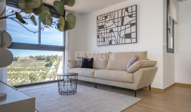 Nowy budynek - Villa - Algorfa - La Finca Golf