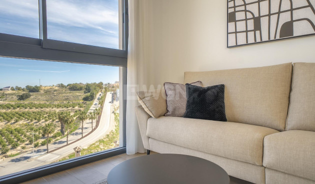 Nowy budynek - Villa - Algorfa - La Finca Golf