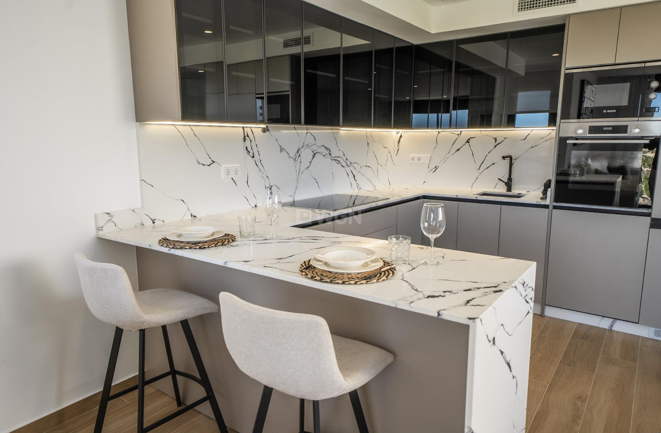 Nowy budynek - Villa - Algorfa - La Finca Golf