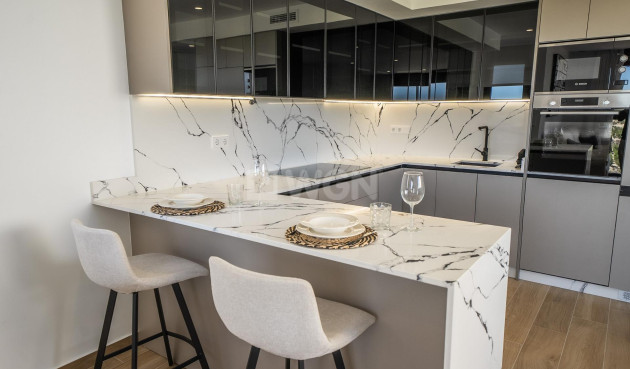 Nowy budynek - Villa - Algorfa - La Finca Golf