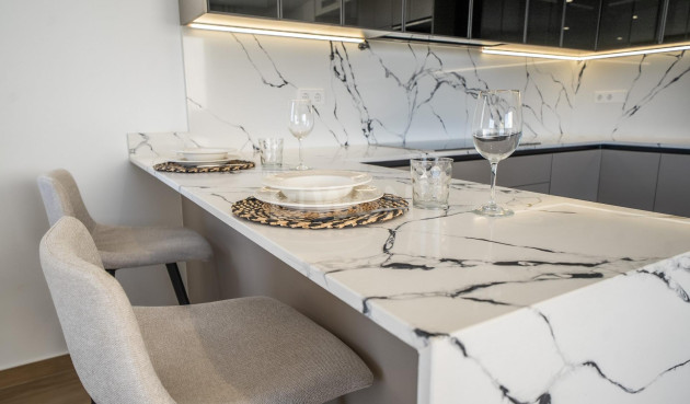 Nowy budynek - Villa - Algorfa - La Finca Golf