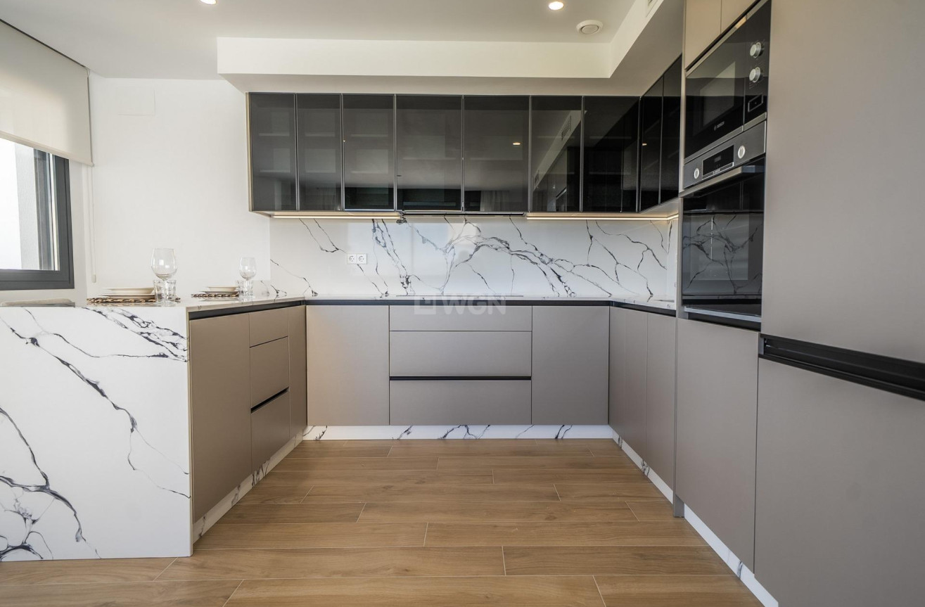 Nowy budynek - Villa - Algorfa - La Finca Golf