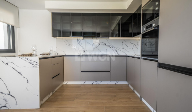 Nowy budynek - Villa - Algorfa - La Finca Golf