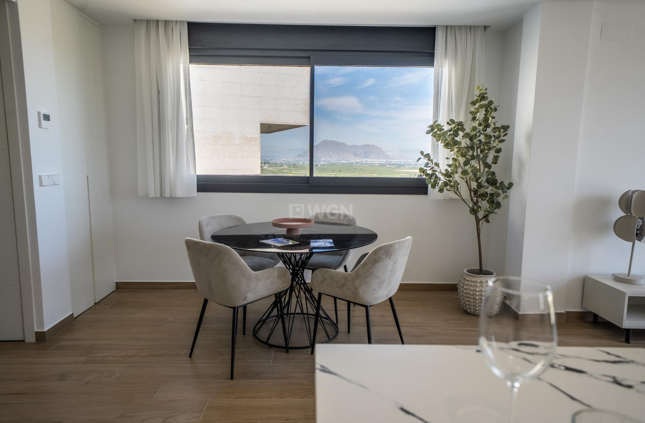 Nowy budynek - Villa - Algorfa - La Finca Golf