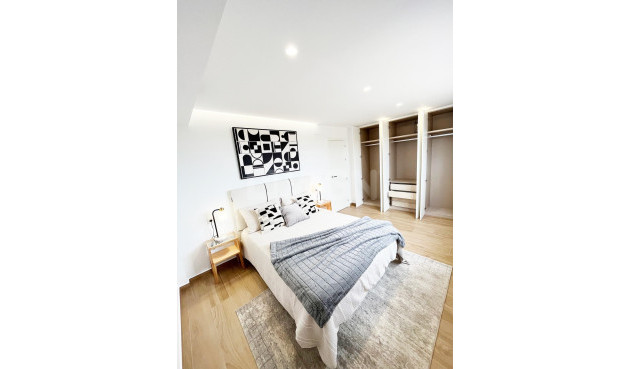 Nowy budynek - Villa - Algorfa - La Finca Golf