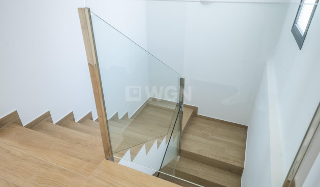 Nowy budynek - Villa - Algorfa - La Finca Golf