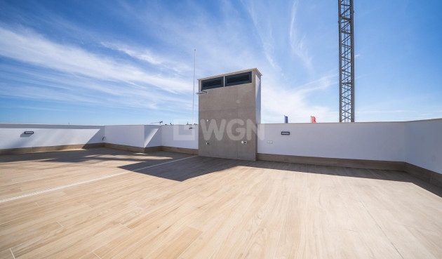 Nowy budynek - Villa - Algorfa - La Finca Golf