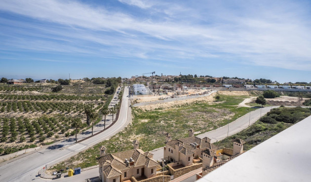 Nowy budynek - Villa - Algorfa - La Finca Golf