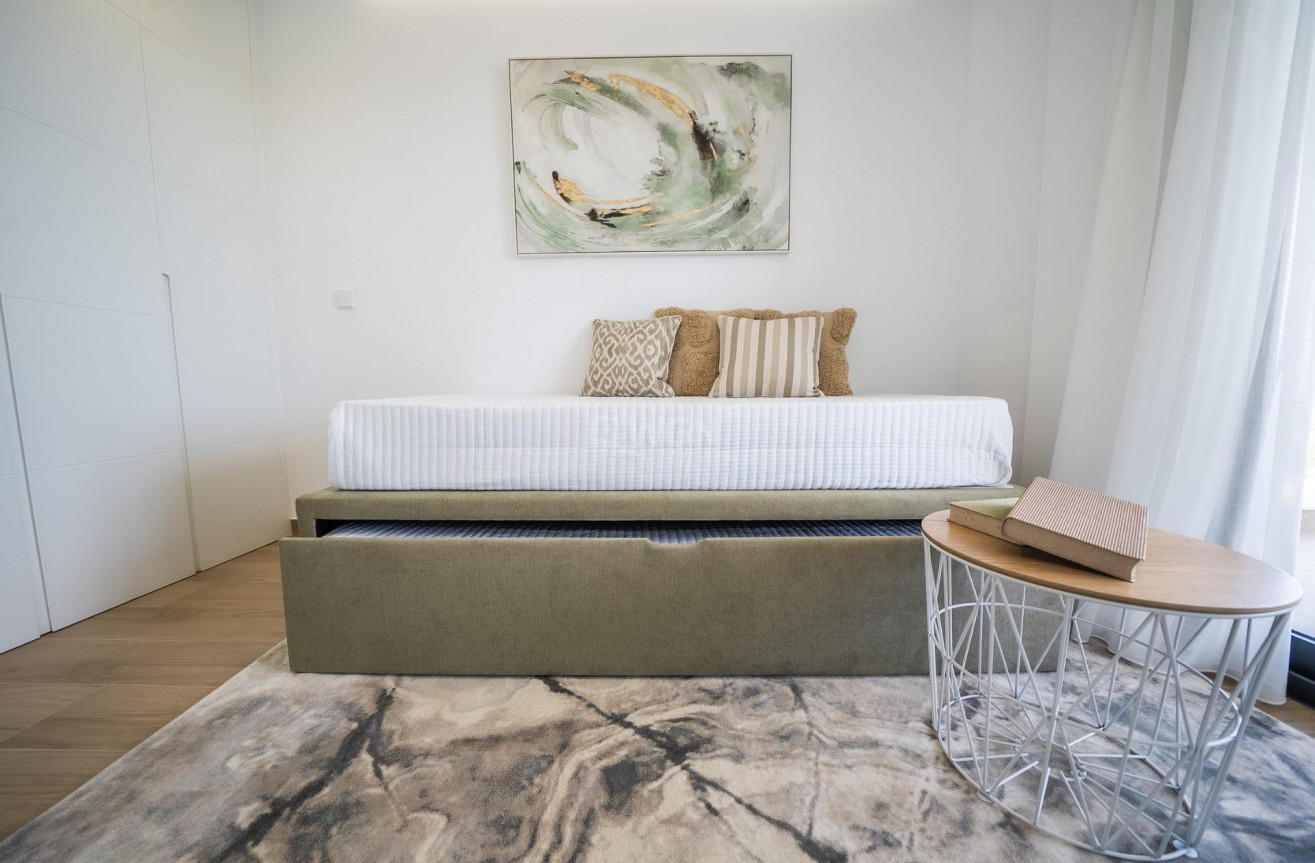 Nowy budynek - Villa - Algorfa - La Finca Golf