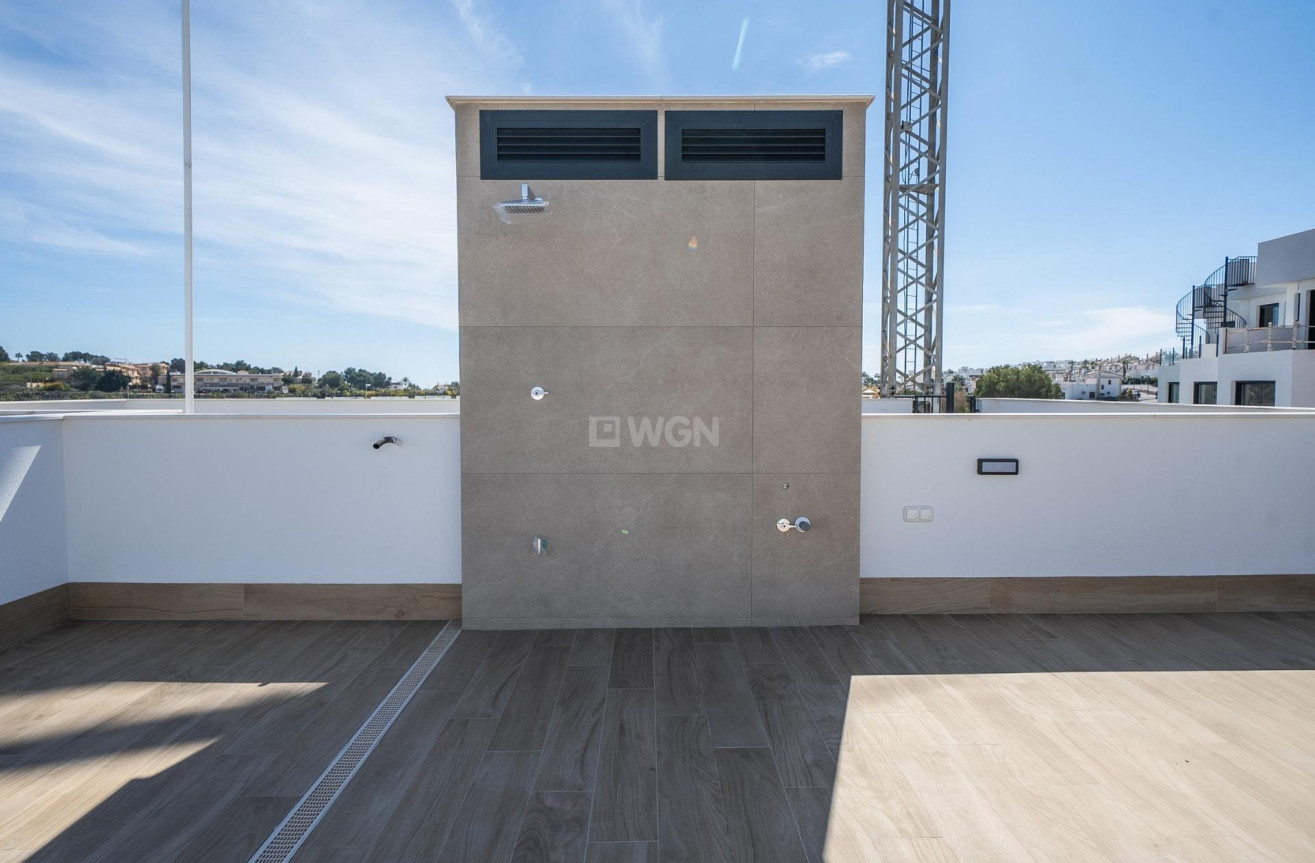 Nowy budynek - Villa - Algorfa - La Finca Golf