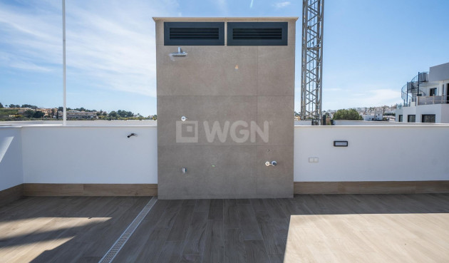 Nowy budynek - Villa - Algorfa - La Finca Golf