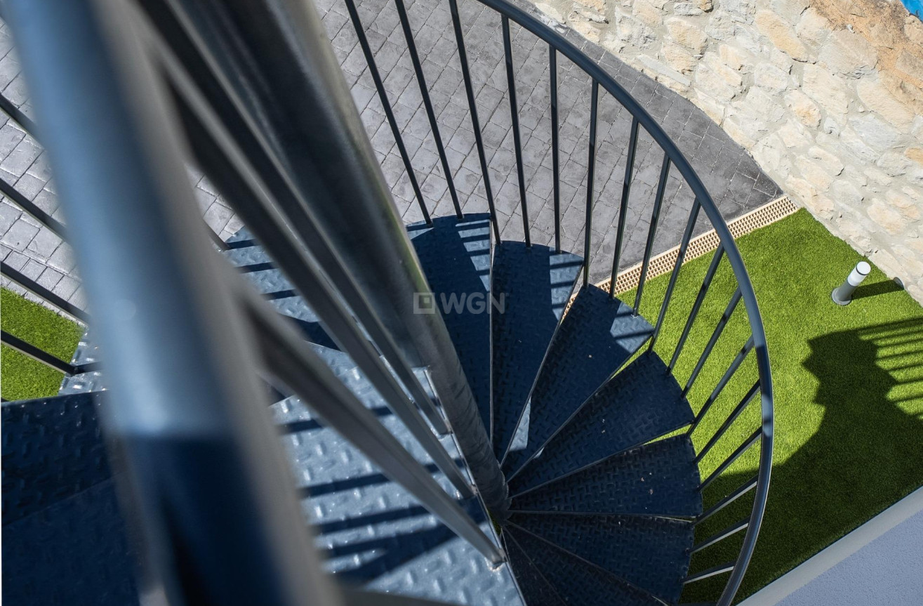 Nowy budynek - Villa - Algorfa - La Finca Golf