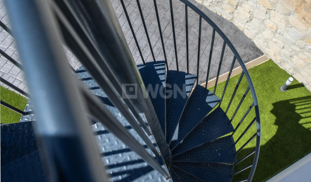 Nowy budynek - Villa - Algorfa - La Finca Golf