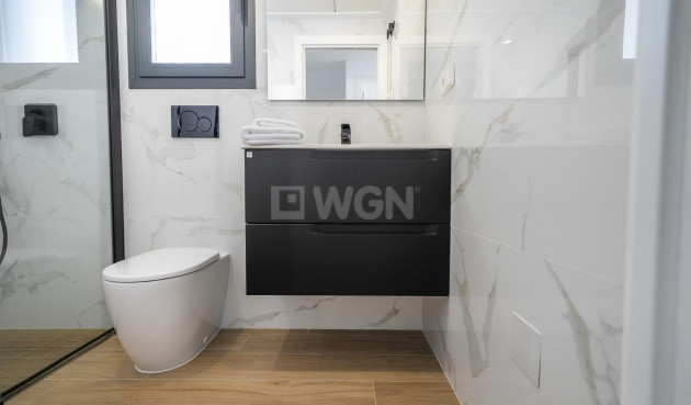 Nowy budynek - Villa - Algorfa - La Finca Golf