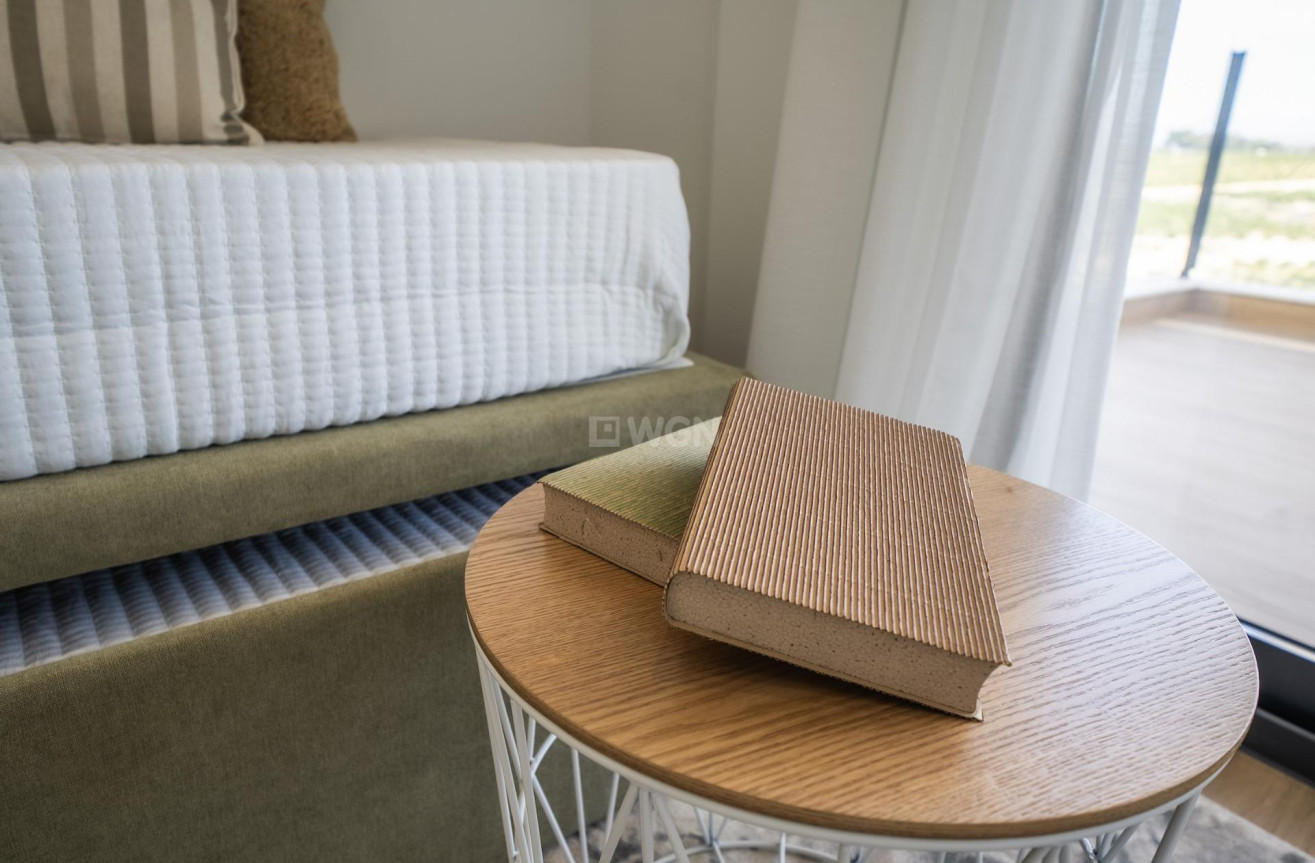 Nowy budynek - Villa - Algorfa - La Finca Golf