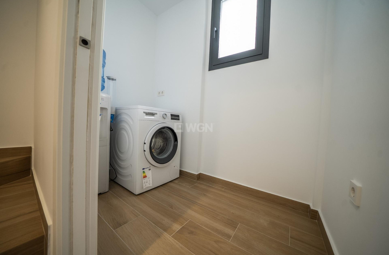 Nowy budynek - Villa - Algorfa - La Finca Golf