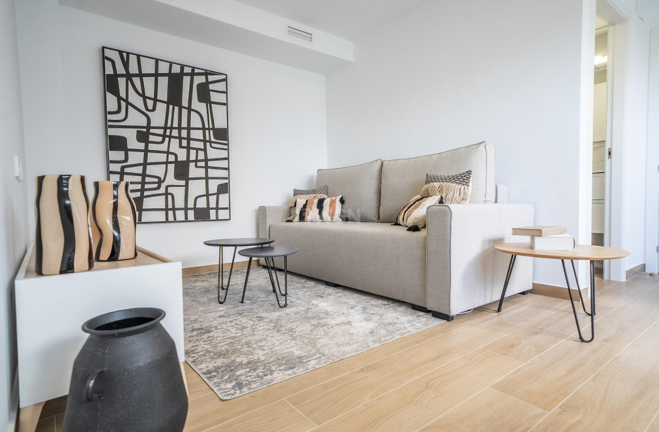 Nowy budynek - Villa - Algorfa - La Finca Golf