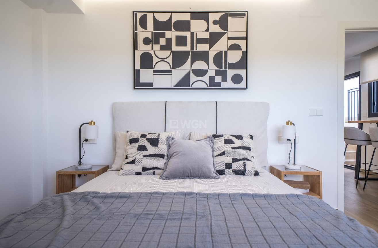 Nowy budynek - Villa - Algorfa - La Finca Golf