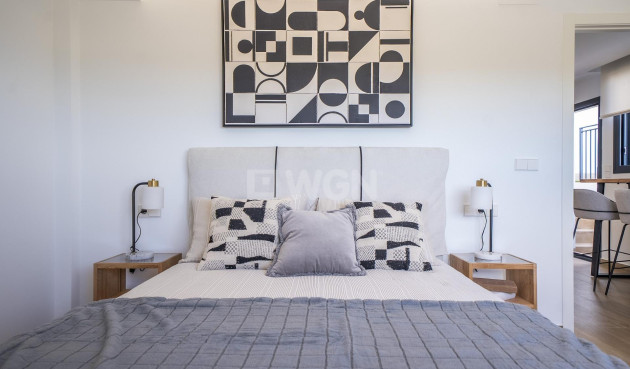 Nowy budynek - Villa - Algorfa - La Finca Golf