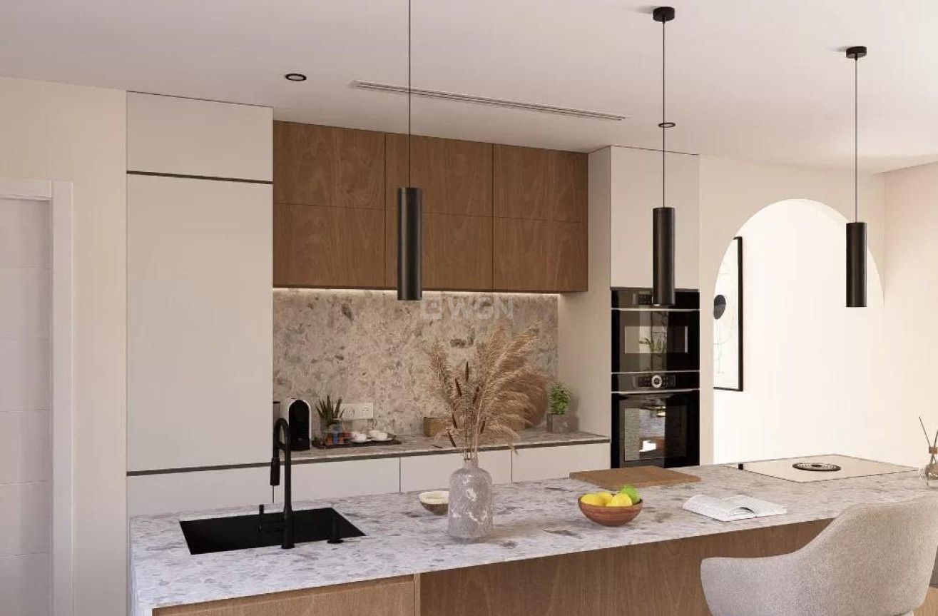 Nowy budynek - Villa - Banos y Mendigo - Altaona Golf