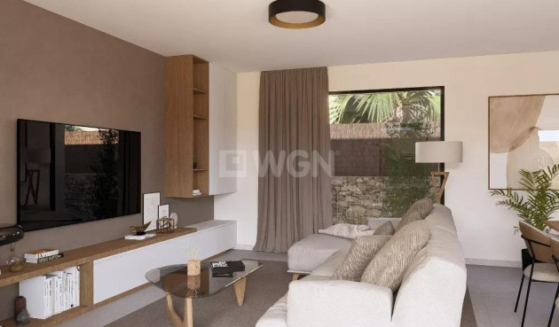 Nowy budynek - Villa - Banos y Mendigo - Altaona Golf