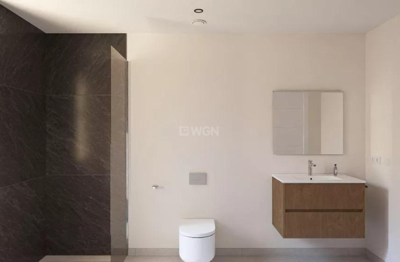 Nowy budynek - Villa - Banos y Mendigo - Altaona Golf