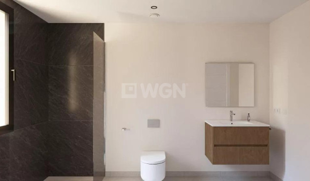 Nowy budynek - Villa - Banos y Mendigo - Altaona Golf