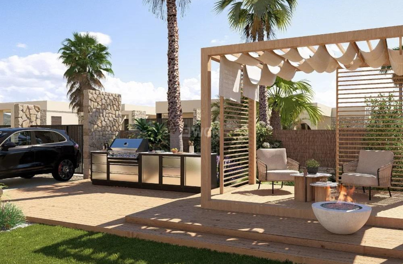 Nowy budynek - Villa - Banos y Mendigo - Altaona Golf