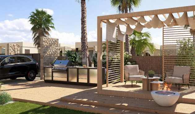 Nowy budynek - Villa - Banos y Mendigo - Altaona Golf