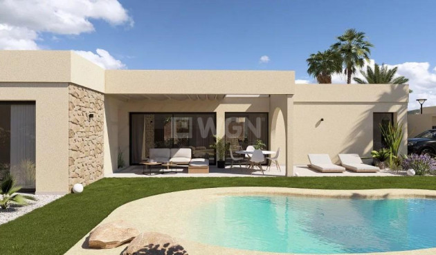 Nowy budynek - Villa - Banos y Mendigo - Altaona Golf