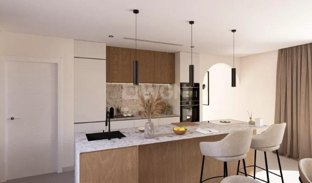 Nowy budynek - Villa - Banos y Mendigo - Altaona Golf