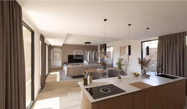 Nowy budynek - Villa - Banos y Mendigo - Altaona Golf