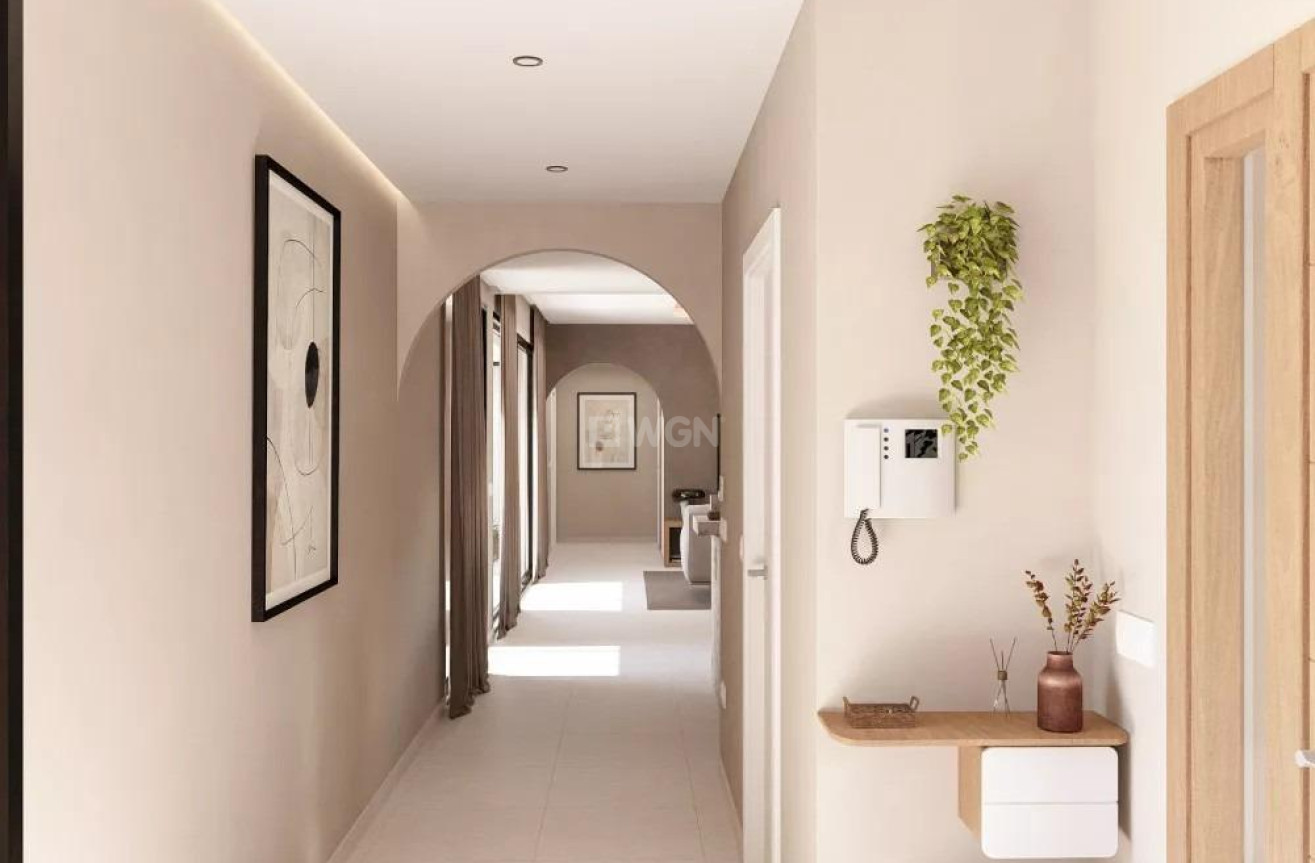 Nowy budynek - Villa - Banos y Mendigo - Altaona Golf