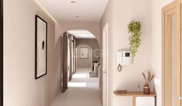 Nowy budynek - Villa - Banos y Mendigo - Altaona Golf