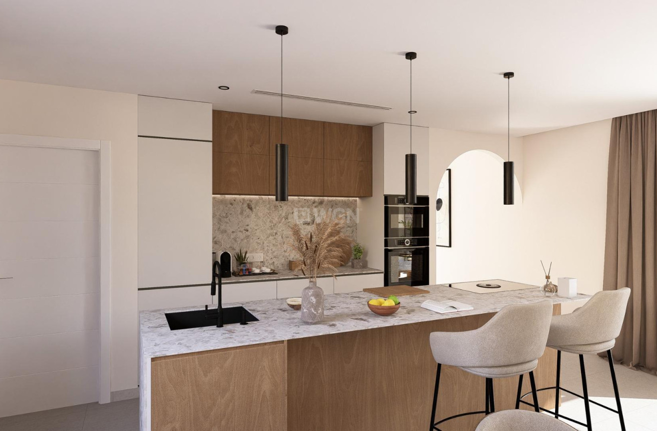 Nowy budynek - Villa - Banos y Mendigo - Altaona Golf