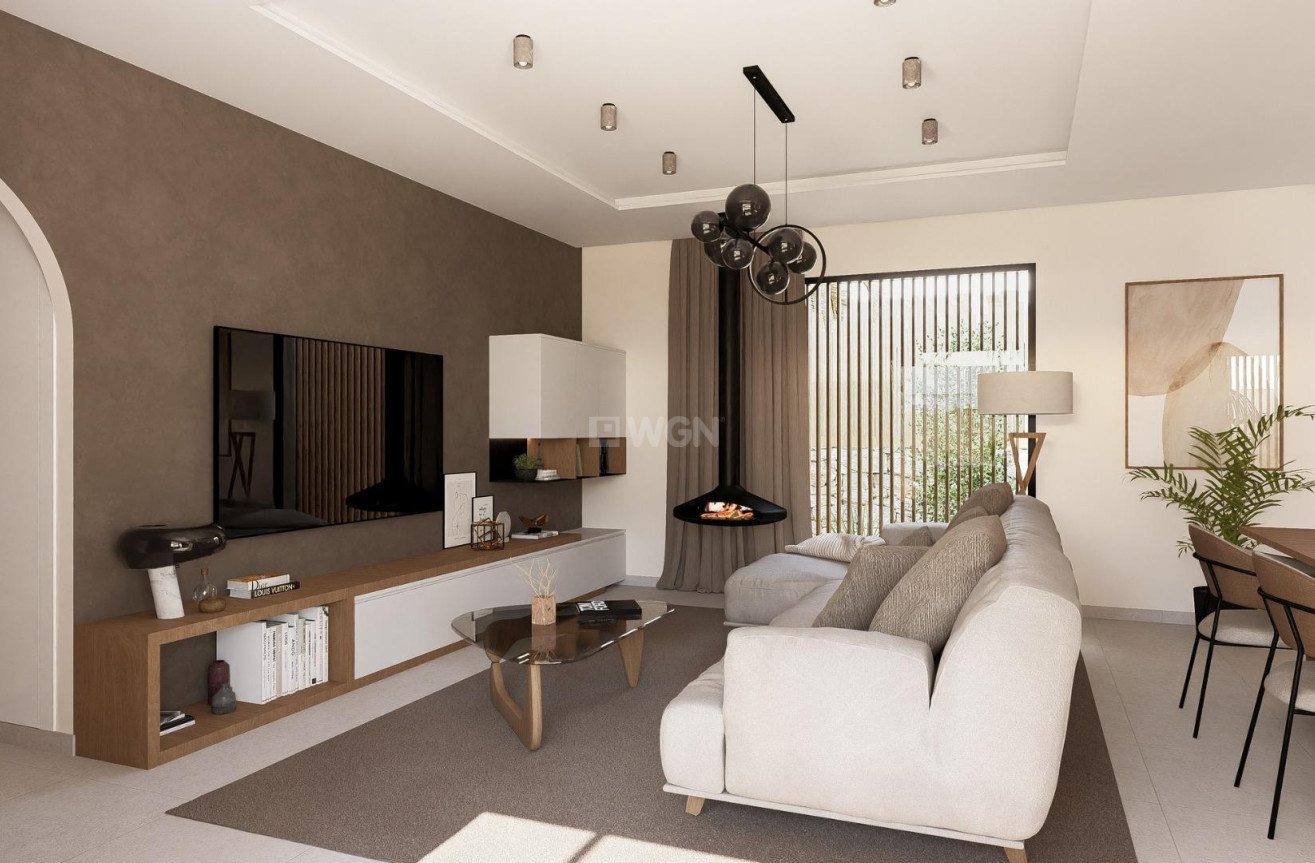 Nowy budynek - Villa - Banos y Mendigo - Altaona Golf