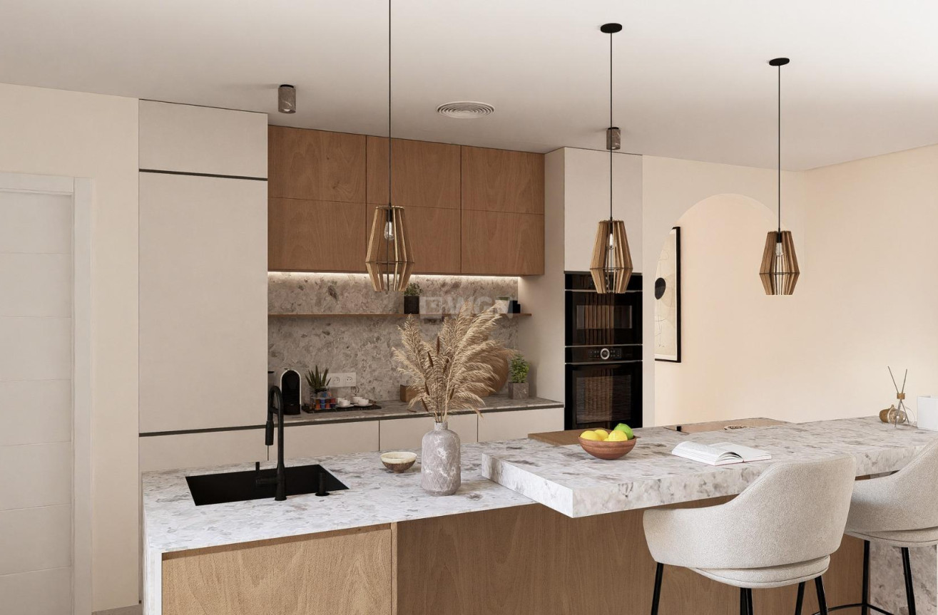 Nowy budynek - Villa - Banos y Mendigo - Altaona Golf