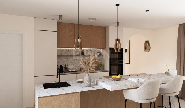 Nowy budynek - Villa - Banos y Mendigo - Altaona Golf